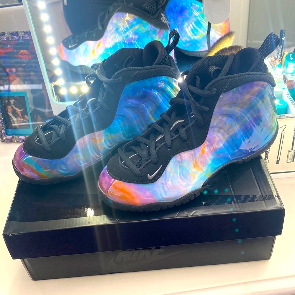 Kids Nike Little Posite One XX 2Y